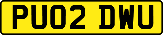 PU02DWU