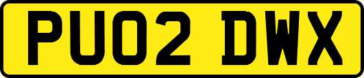 PU02DWX