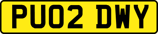 PU02DWY