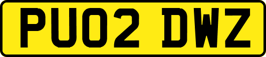 PU02DWZ