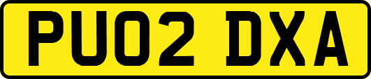 PU02DXA