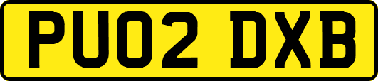 PU02DXB