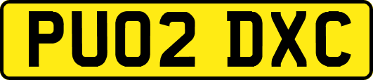 PU02DXC