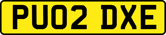 PU02DXE