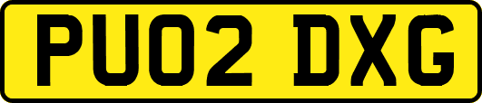PU02DXG
