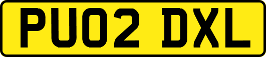 PU02DXL