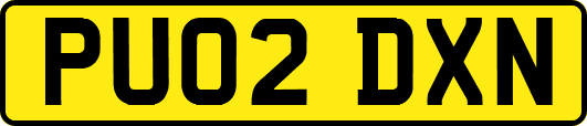 PU02DXN