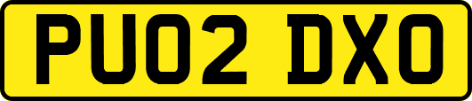 PU02DXO
