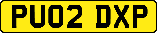 PU02DXP