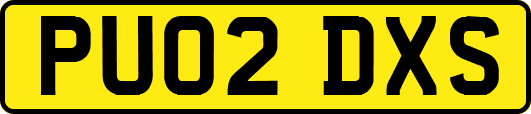 PU02DXS
