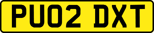 PU02DXT