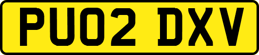 PU02DXV