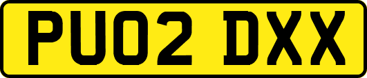 PU02DXX