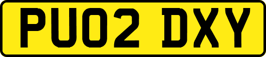 PU02DXY