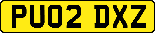 PU02DXZ