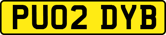 PU02DYB