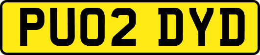 PU02DYD