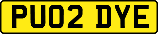 PU02DYE