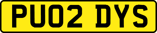 PU02DYS