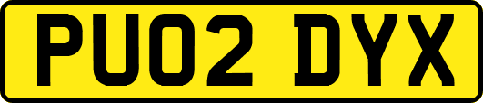 PU02DYX