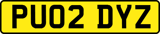 PU02DYZ