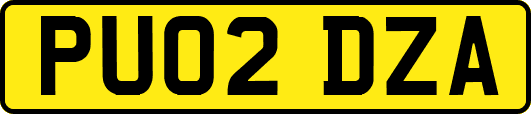 PU02DZA