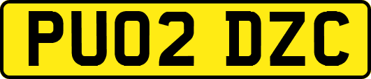 PU02DZC