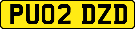 PU02DZD