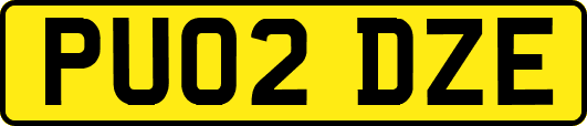 PU02DZE
