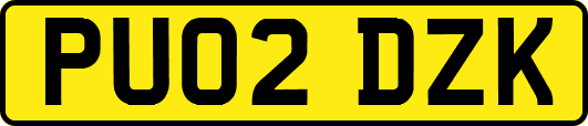 PU02DZK