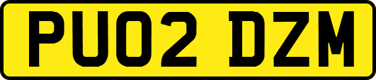 PU02DZM