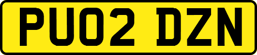 PU02DZN