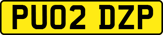 PU02DZP