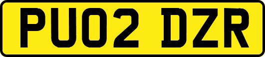 PU02DZR