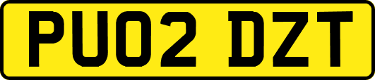 PU02DZT