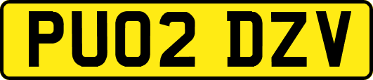 PU02DZV