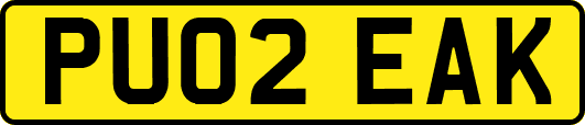 PU02EAK