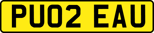 PU02EAU