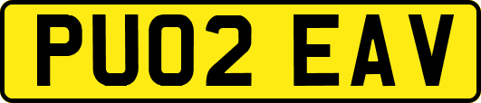 PU02EAV