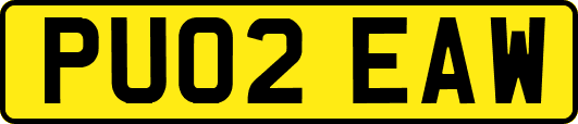 PU02EAW