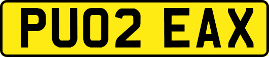 PU02EAX