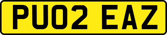 PU02EAZ