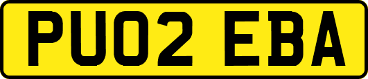 PU02EBA