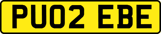 PU02EBE