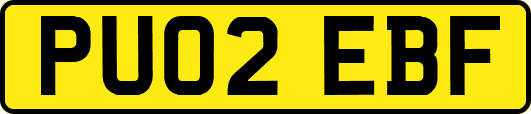 PU02EBF