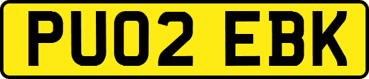 PU02EBK