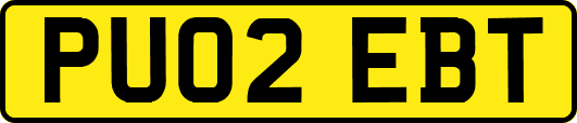 PU02EBT