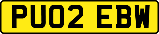 PU02EBW