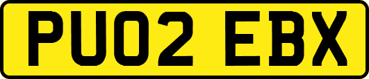 PU02EBX