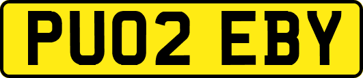 PU02EBY